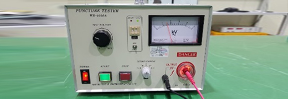 Withstand voltage tester
