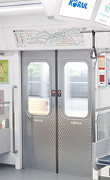 Passenger Side Door