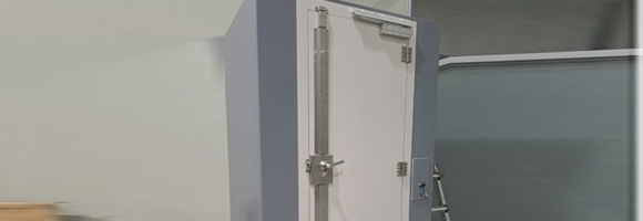 Airtightness test jig for cab side door