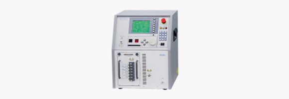 Burst Immunity Tester